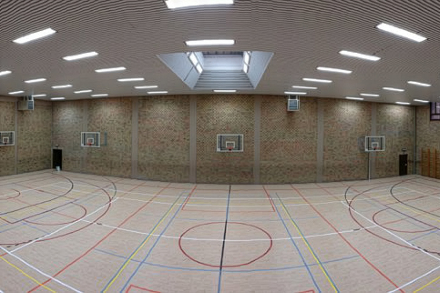 Sporthal Sint-Leo